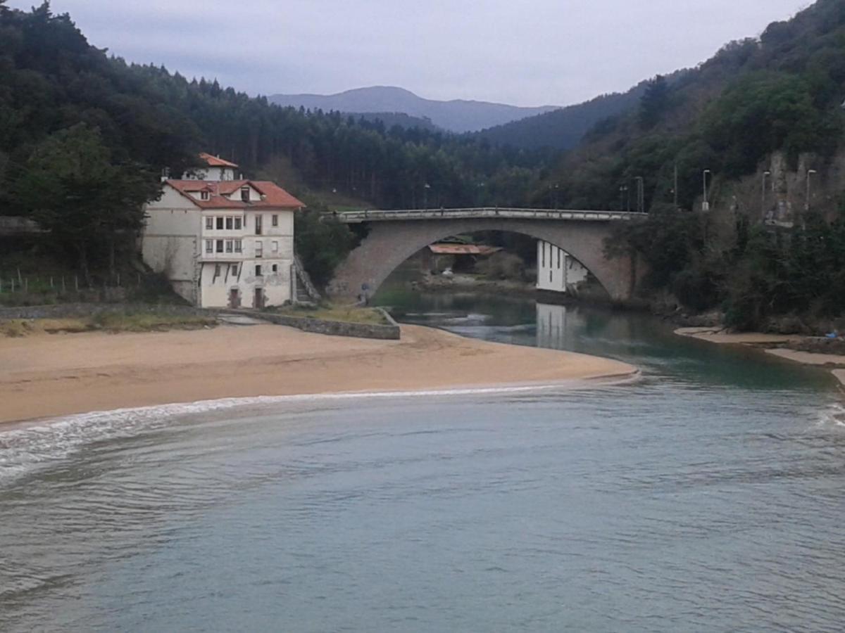 Hotel Palacio Oxangoiti Lekeitio Εξωτερικό φωτογραφία
